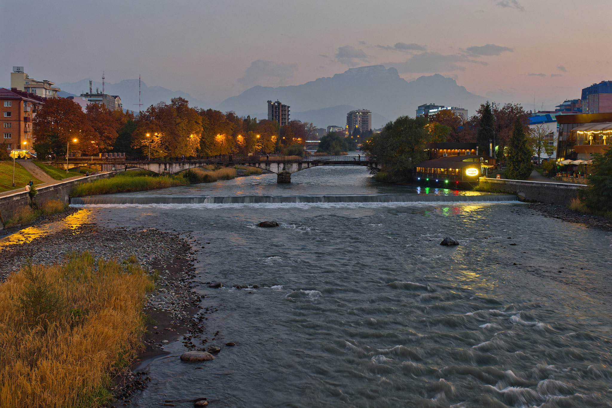 Владикавказ (Vladikavkaz)